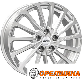 Carwel Кагра 1721  SLT  6,5х17  5x114,3  ЕТ40  64,1